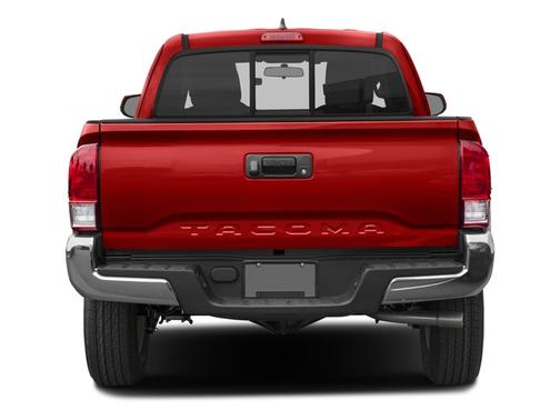 2016 Toyota Tacoma TRD Sport