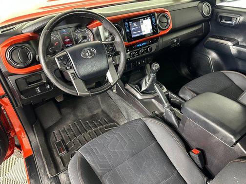 2016 Toyota Tacoma TRD Sport