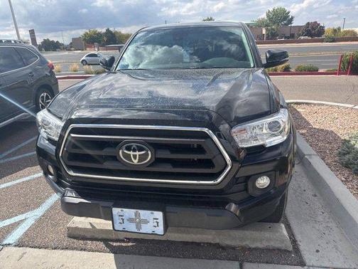 2023 Toyota Tacoma SR5