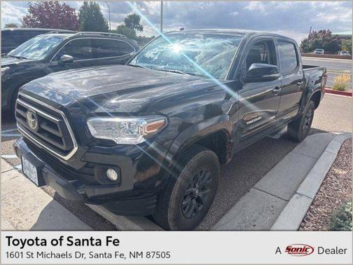 2023 Toyota Tacoma SR5