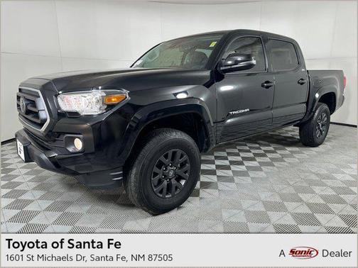 2023 Toyota Tacoma SR5