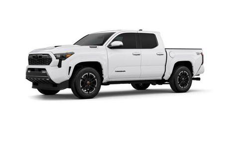 2026 Toyota Tacoma Hybrid TRD Sport
