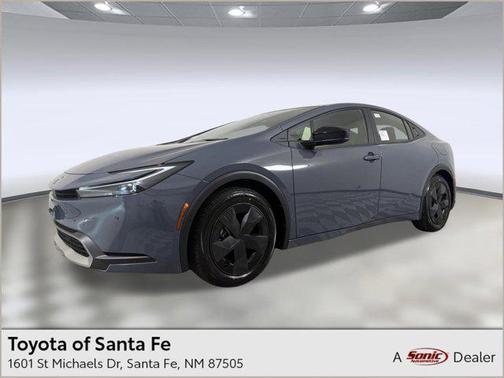 2026 Toyota Prius Plug-In Hybrid SE