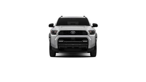 2026 Toyota 4Runner TRD Off Road Premium
