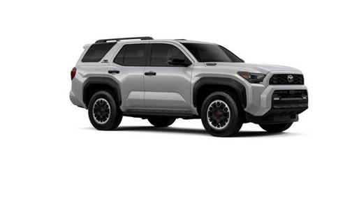 2026 Toyota 4Runner TRD Off Road Premium