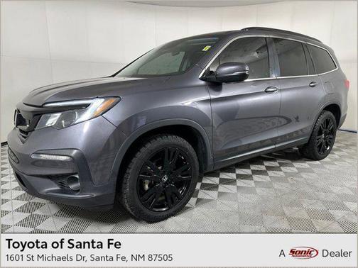 2022 Honda Pilot AWD Special Edition