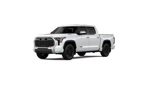 2026 Toyota Tundra Hybrid 1794 Edition