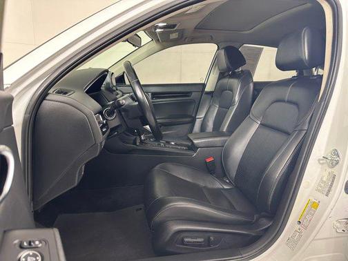 2022 Honda Civic EX-L