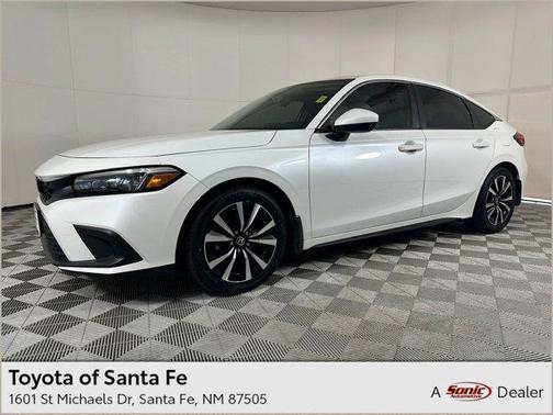 2022 Honda Civic EX-L