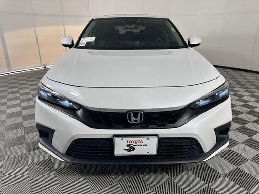 2022 Honda Civic EX-L