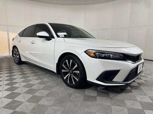 2022 Honda Civic EX-L