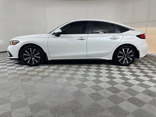 2022 Honda Civic EX-L