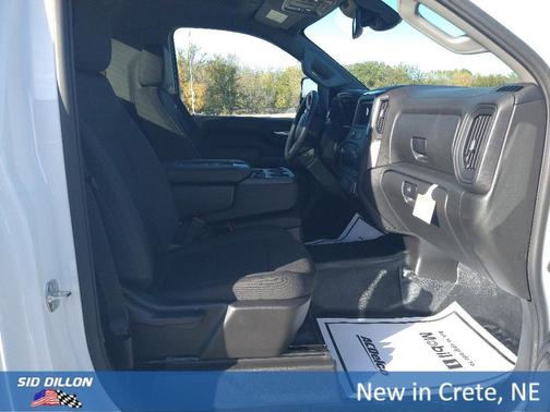 2026 Chevrolet Silverado 2500 WT