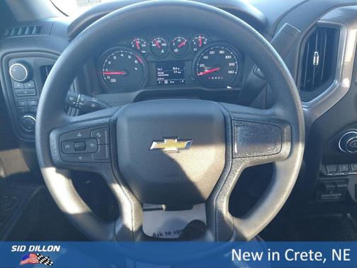 2026 Chevrolet Silverado 2500 WT