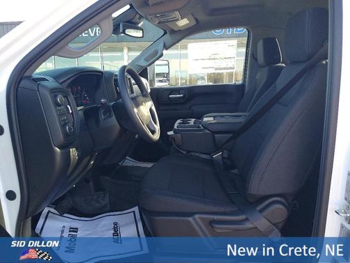 2026 Chevrolet Silverado 2500 WT