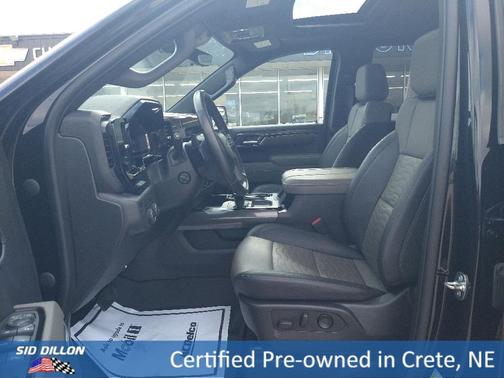 2023 Chevrolet Silverado 1500 ZR2