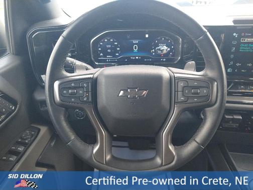 2023 Chevrolet Silverado 1500 ZR2