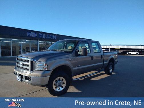 2006 Ford F-250 XL
