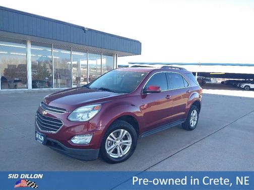 2016 Chevrolet Equinox LT