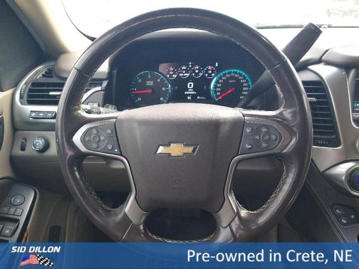 2018 Chevrolet Suburban Premier