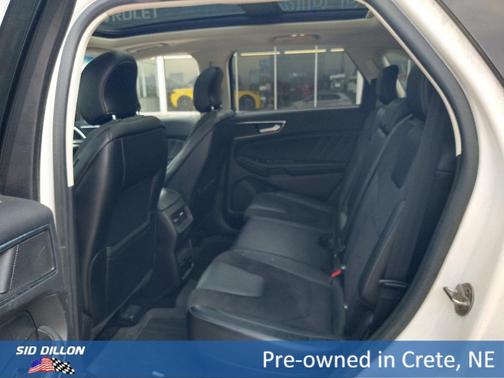 2017 Ford Edge Sport