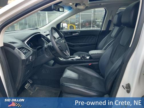 2017 Ford Edge Sport