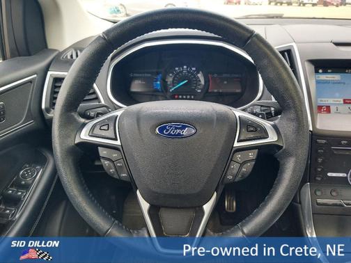 2017 Ford Edge Sport