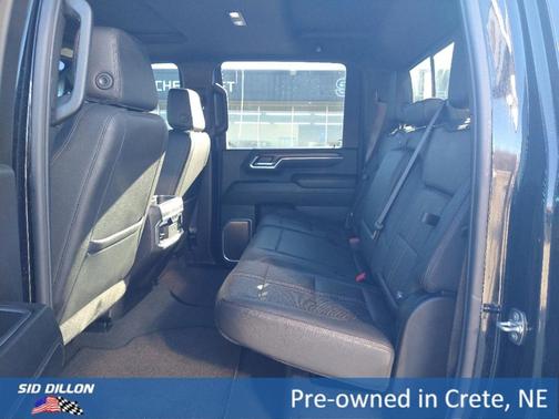 2024 Chevrolet Silverado 2500 High Country