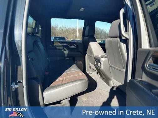 2024 Chevrolet Silverado 2500 High Country