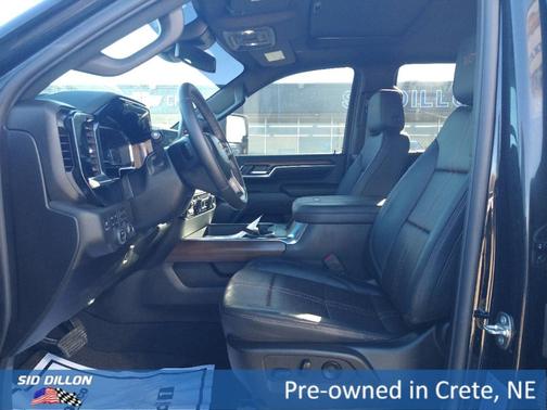 2024 Chevrolet Silverado 2500 High Country
