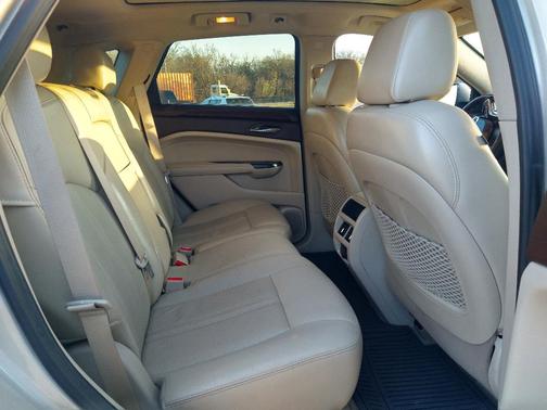 2014 Cadillac SRX Performance Collection