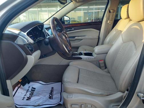2014 Cadillac SRX Performance Collection