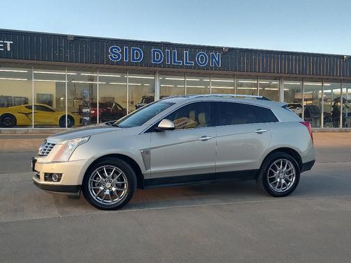 2014 Cadillac SRX Performance Collection