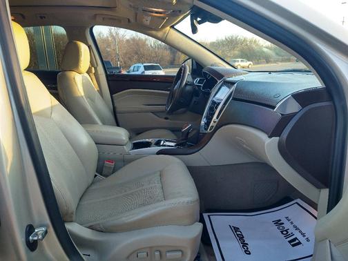 2014 Cadillac SRX Performance Collection