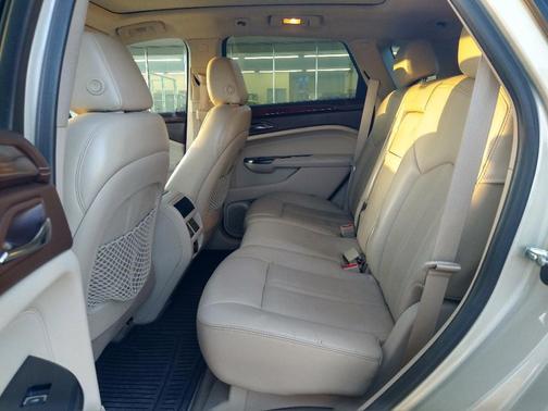 2014 Cadillac SRX Performance Collection