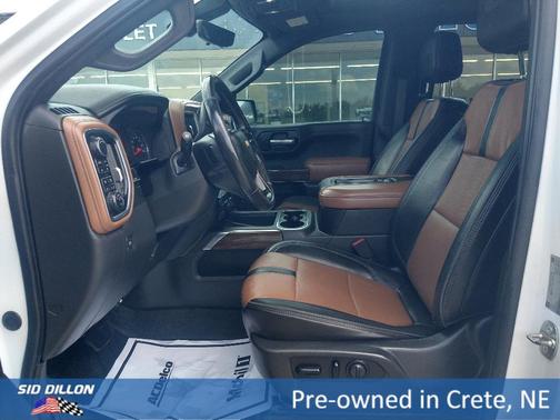 2019 Chevrolet Silverado 1500 High Country