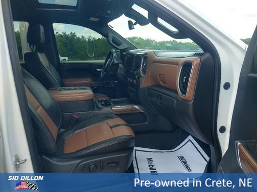 2019 Chevrolet Silverado 1500 High Country