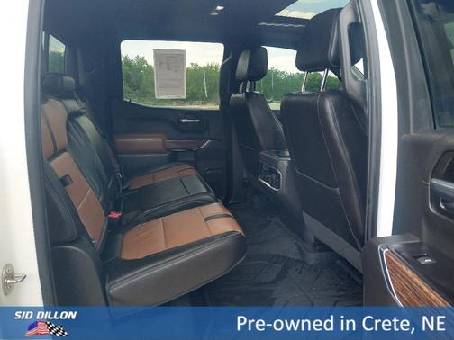 2019 Chevrolet Silverado 1500 High Country