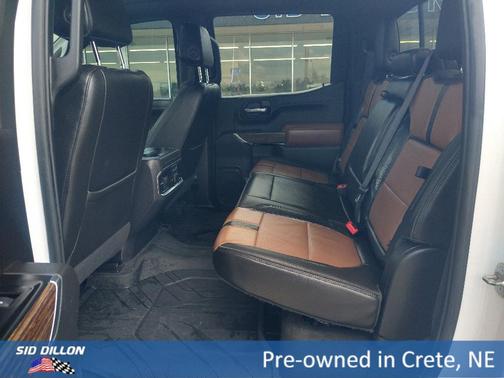 2019 Chevrolet Silverado 1500 High Country