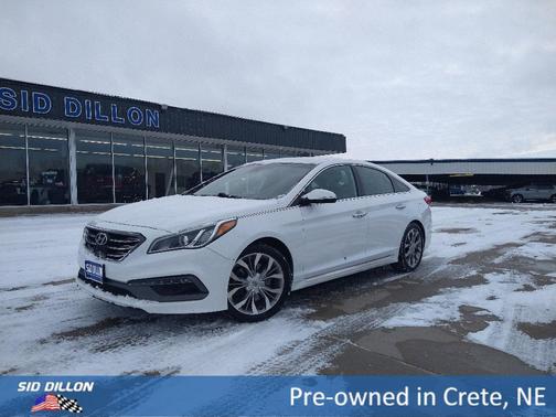 2017 Hyundai SONATA Limited 2.0T