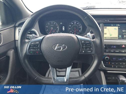 2017 Hyundai SONATA Limited 2.0T