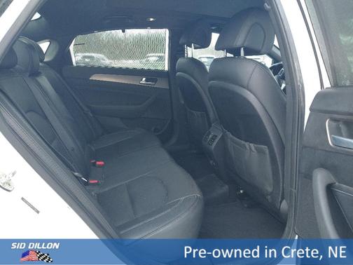 2017 Hyundai SONATA Limited 2.0T