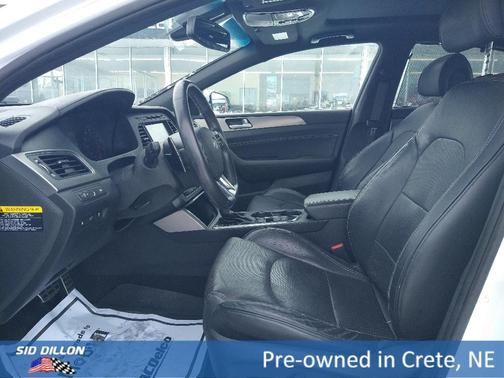 2017 Hyundai SONATA Limited 2.0T