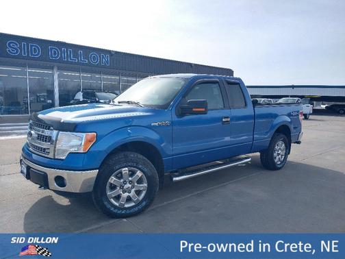 2014 Ford F-150 XL