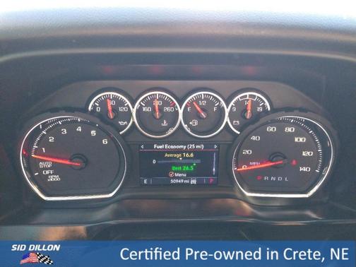 Photo 3 of 18 of 2020 Chevrolet Silverado 1500 LT