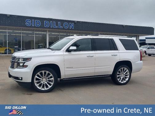 2019 Chevrolet Tahoe Premier