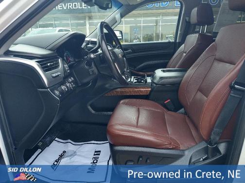 2019 Chevrolet Tahoe Premier