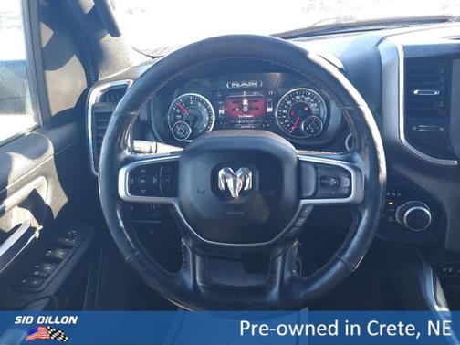 2019 RAM 1500 Big Horn