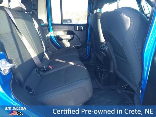 2021 Jeep Gladiator Sport