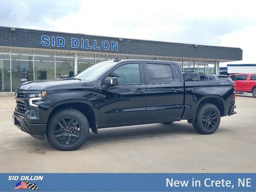 2025 Chevrolet Silverado 1500 RST